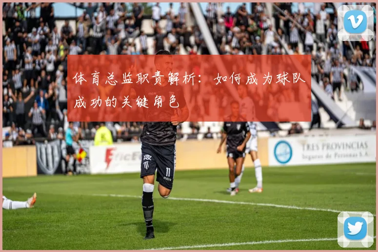 体育总监职责解析:如何成为球队成功的关键角色