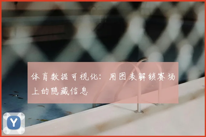 体育数据可视化：用图表解锁赛场上的隐藏信息